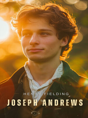 cover image of Joseph Andrews